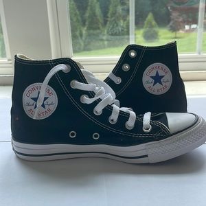 Women Black Converse
